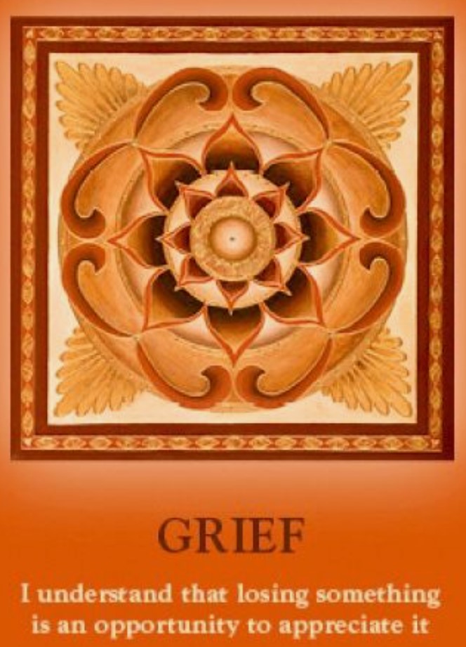 Angelic Guidance - Affirmation of Grief